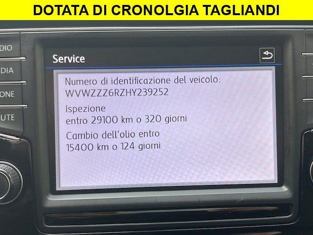 VOLKSWAGEN Polo 1.0 MPI 75 CV Sound