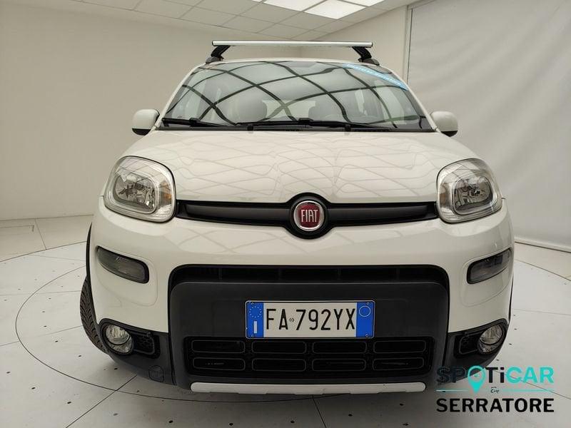 FIAT Panda III 2012 4x4 1.3 mjt 16v 4x4 s&s 95cv