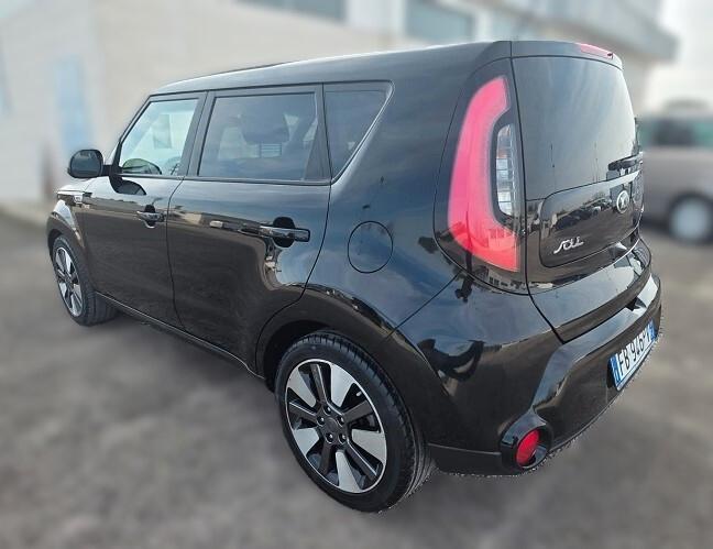 Kia Soul 1.6 CRDi 128cv solo 85mila km