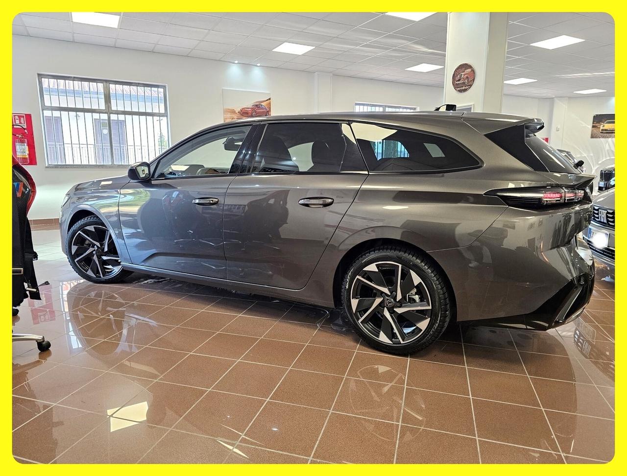 Peugeot New 308 SW BlueHDi 130CV EAT8 Allure Pack Garanzia