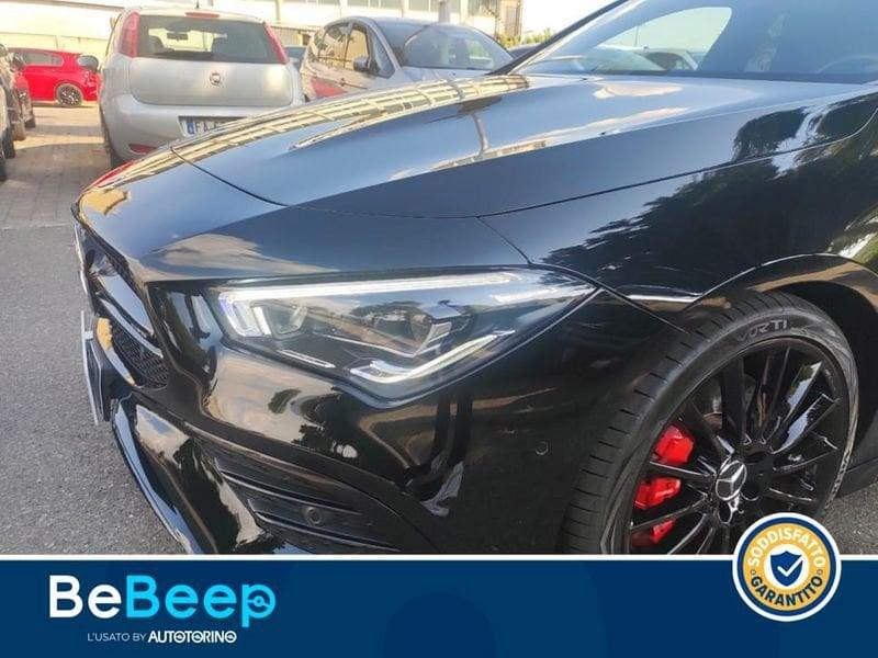 Mercedes-Benz CLA S.Brake 35 AMG 4MATIC AUTO