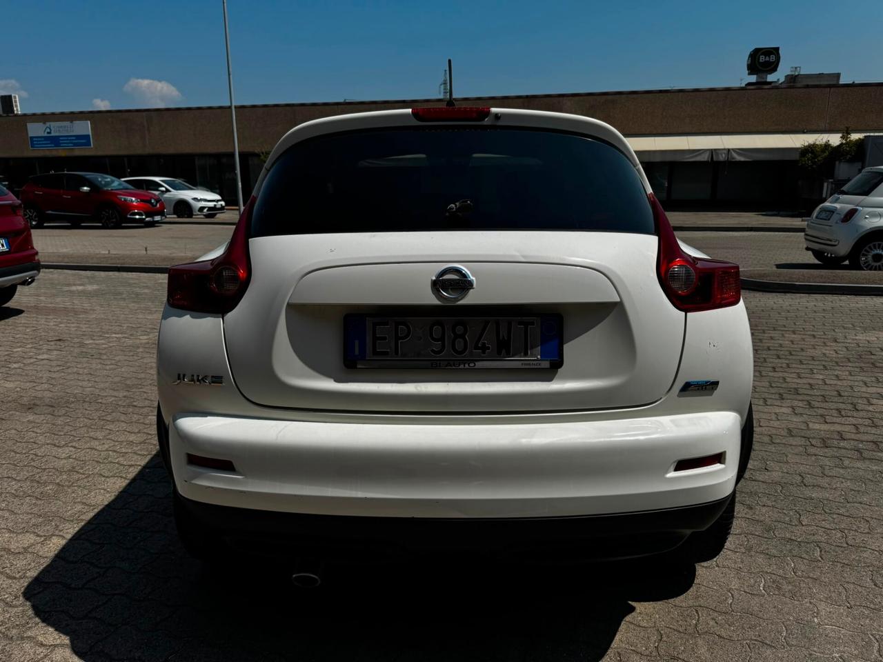 Nissan Juke 1.5 dCi Ministry of Sound