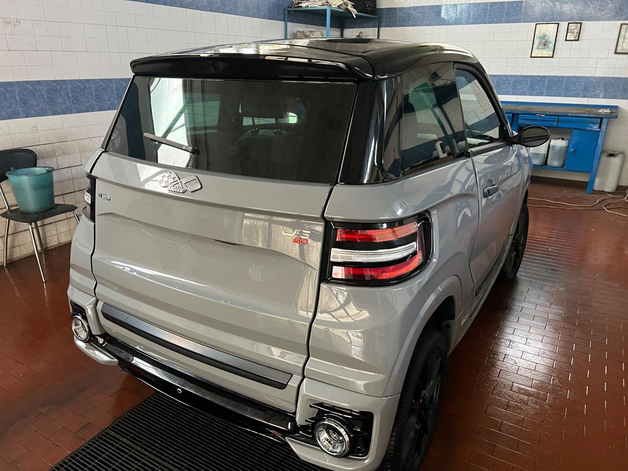 Ligier js 60 full dci ultimate clima servosterzo 28000 km 2021