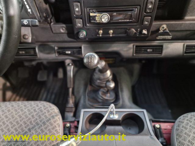 LAND ROVER Defender 110 2.5 Td5 cat S.W. motore rifatto