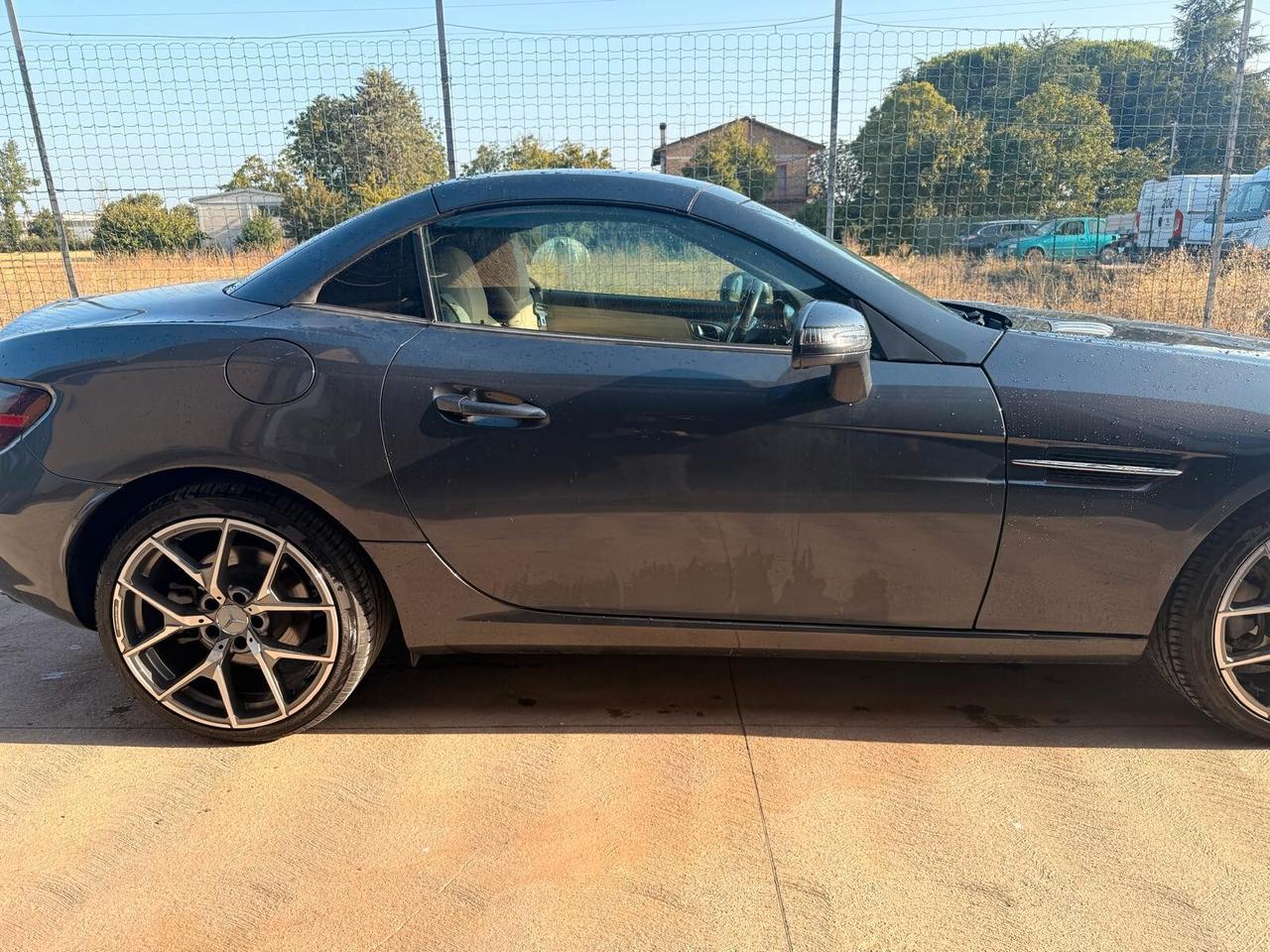Mercedes-benz SLK 200 CGI Sport