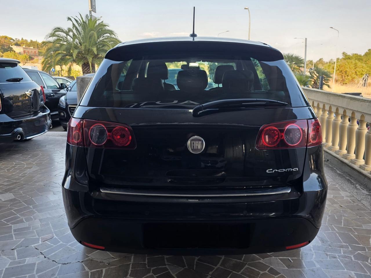 Fiat Croma 1.9 Multijet 16V Emotion#XENO#NAVI#PELLE