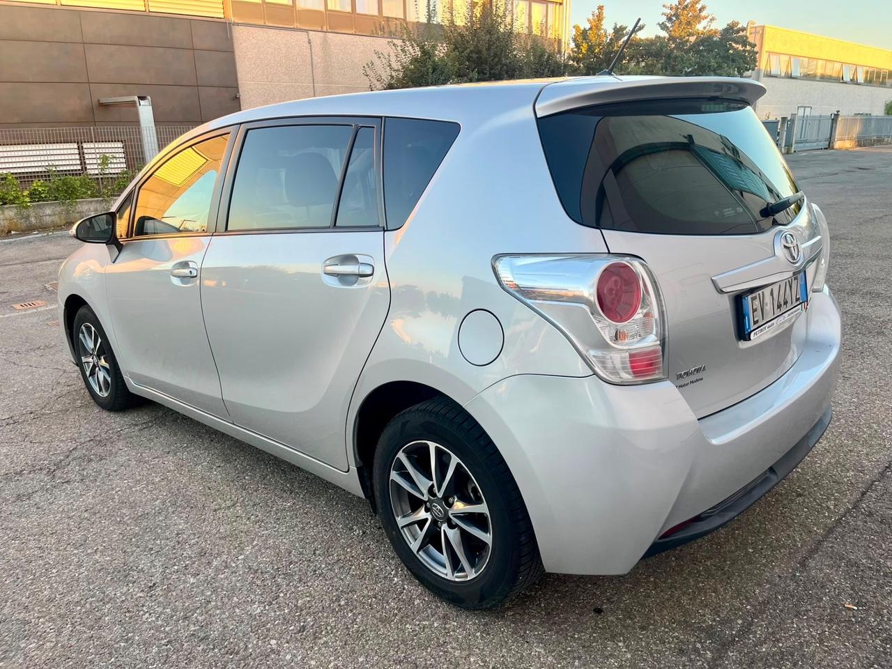 Toyota Verso 2.0d4d 2014 169.000km 7 posti perfetta