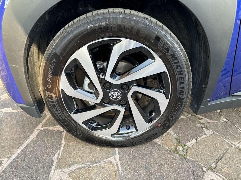 Toyota Aygo X 1.0B (72 CV) Trend S-CVT