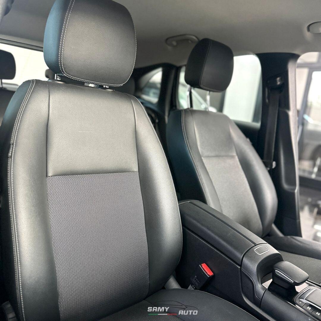 Mercedes-benz GLA 200 d Automatic Business Extra