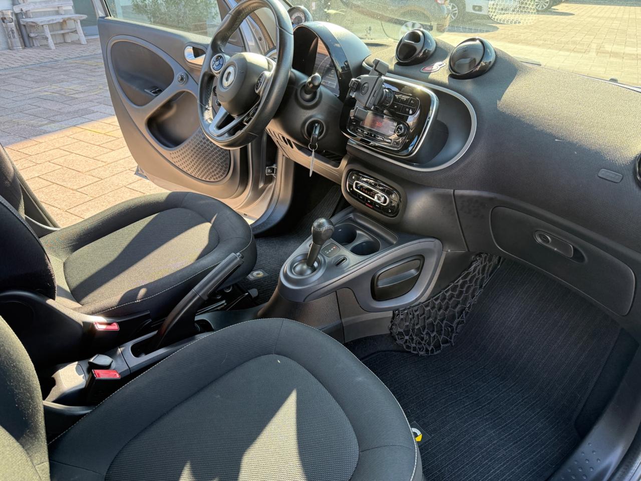 Smart ForFour 70 1.0 twinamic Passion