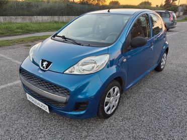 Peugeot 107 1.0 68CV 5p. OK NEOPATENTATI