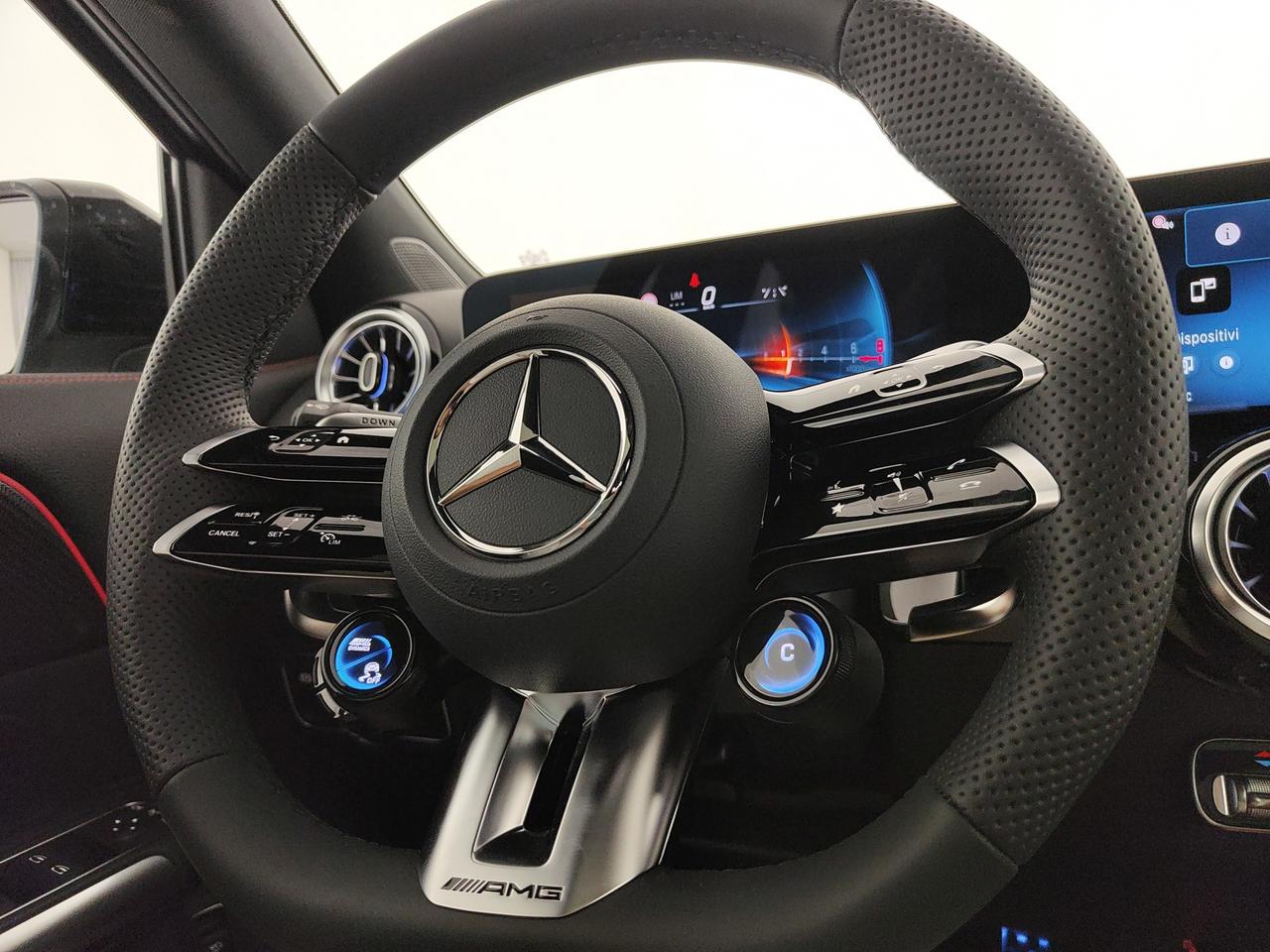 Mercedes-Benz Mercedes-AMG GLA 35 4MATIC