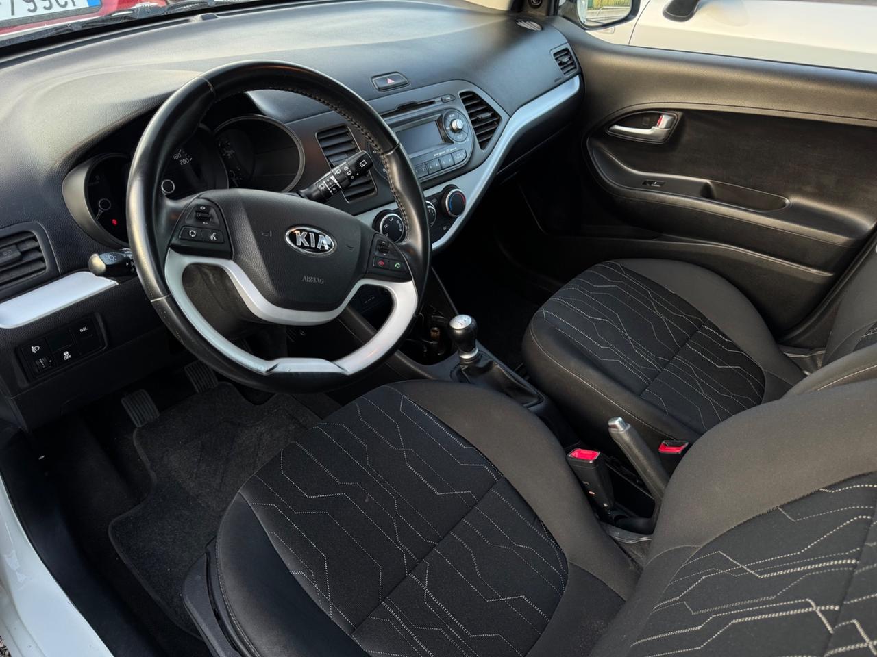 Kia Picanto 1.0 GPL 5 porte Glam