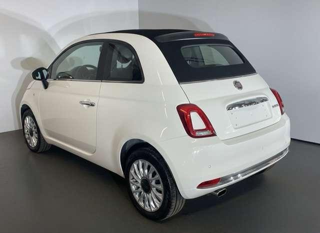 Fiat 500C Cabrio 1.0 Hybrid 70cv Dolcevita + TFT +Clima Auto