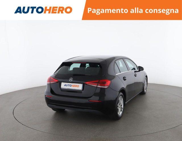MERCEDES-BENZ A 180 d Automatic Executive