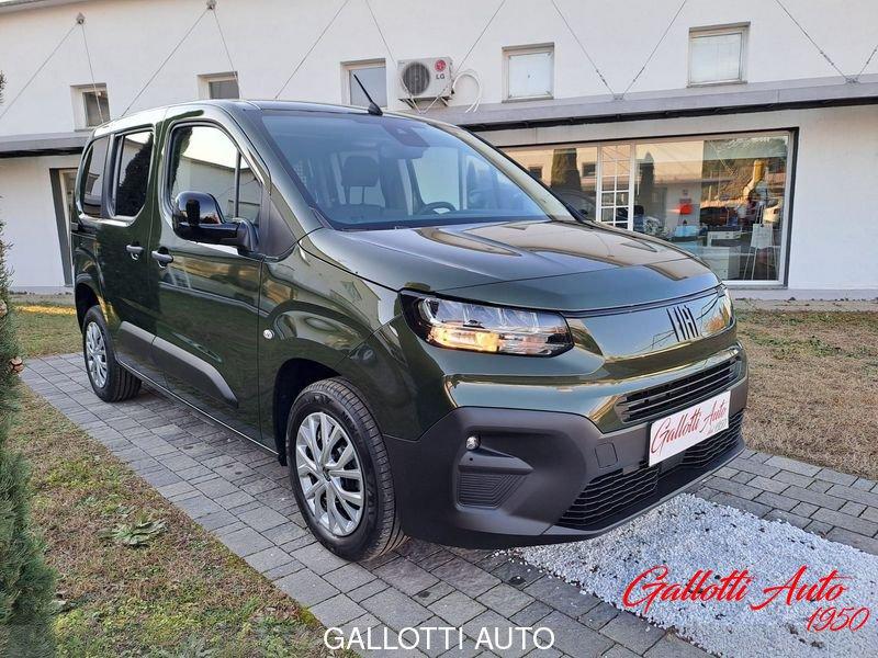 FIAT Doblò 1.5 BlueHdi 130CV Combi N1+IVA