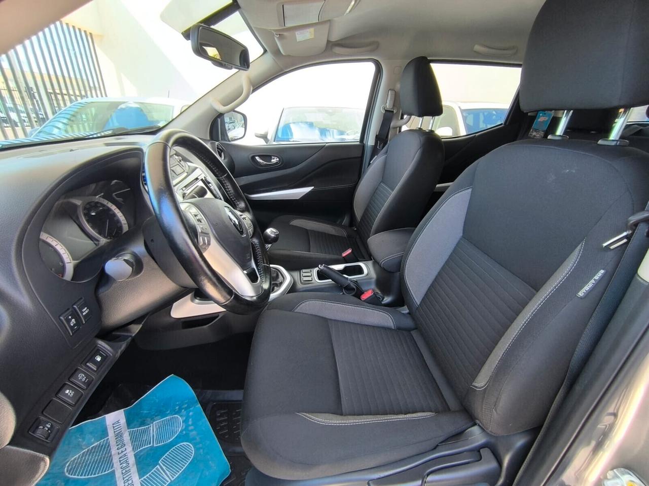 Renault Alaskan 2.3dCi 160CV S&S 4WD Zen 2018