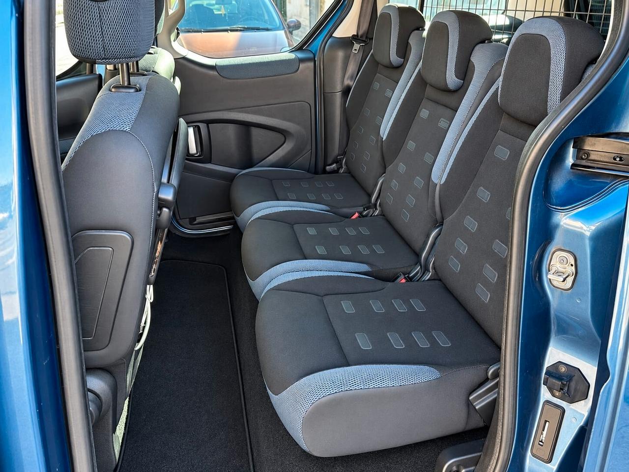 Citroen Berlingo 1.6 HDi 90CV FAP XTR Theatre