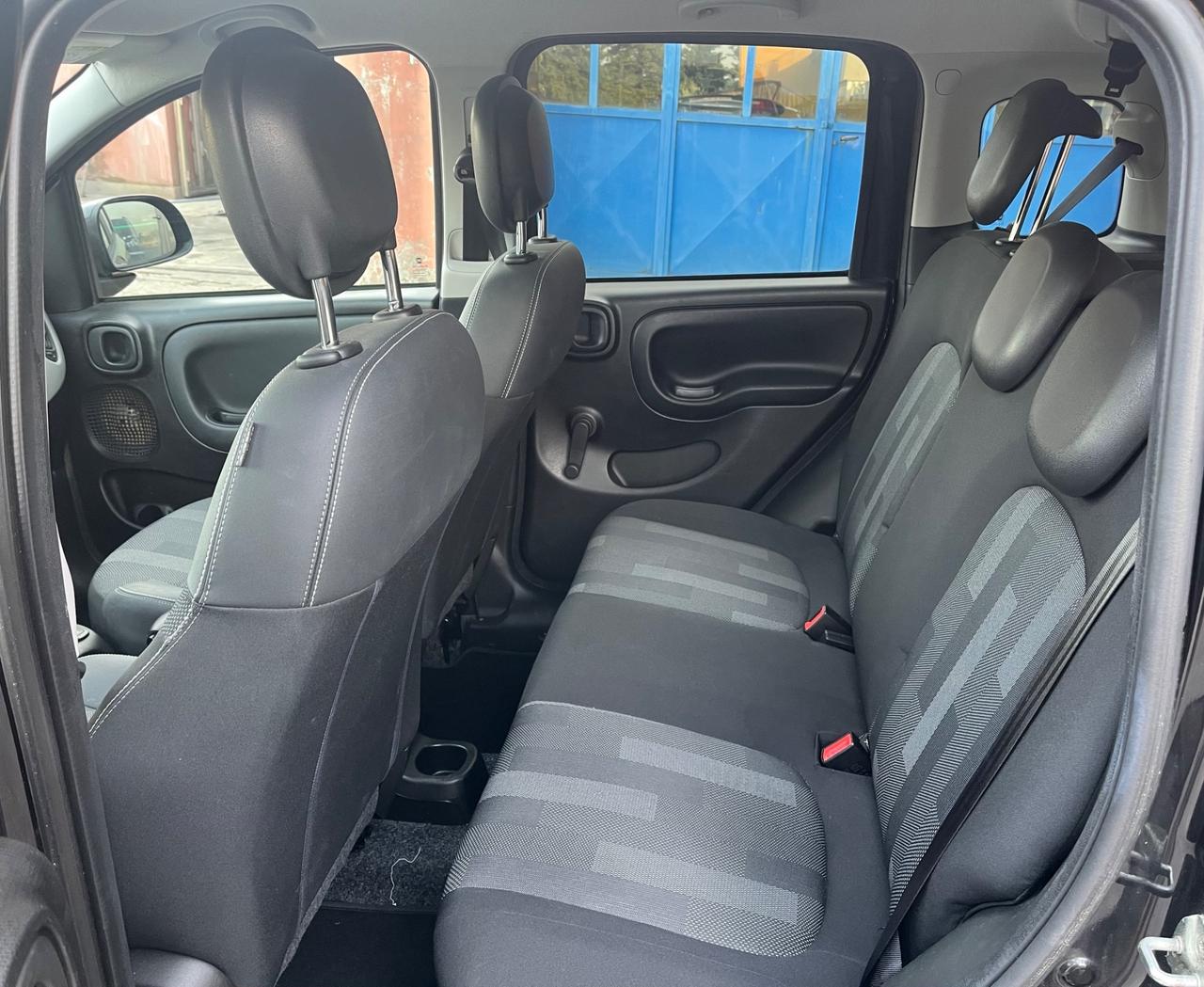 Fiat Panda 1.2 City Cross-solo km 38700-