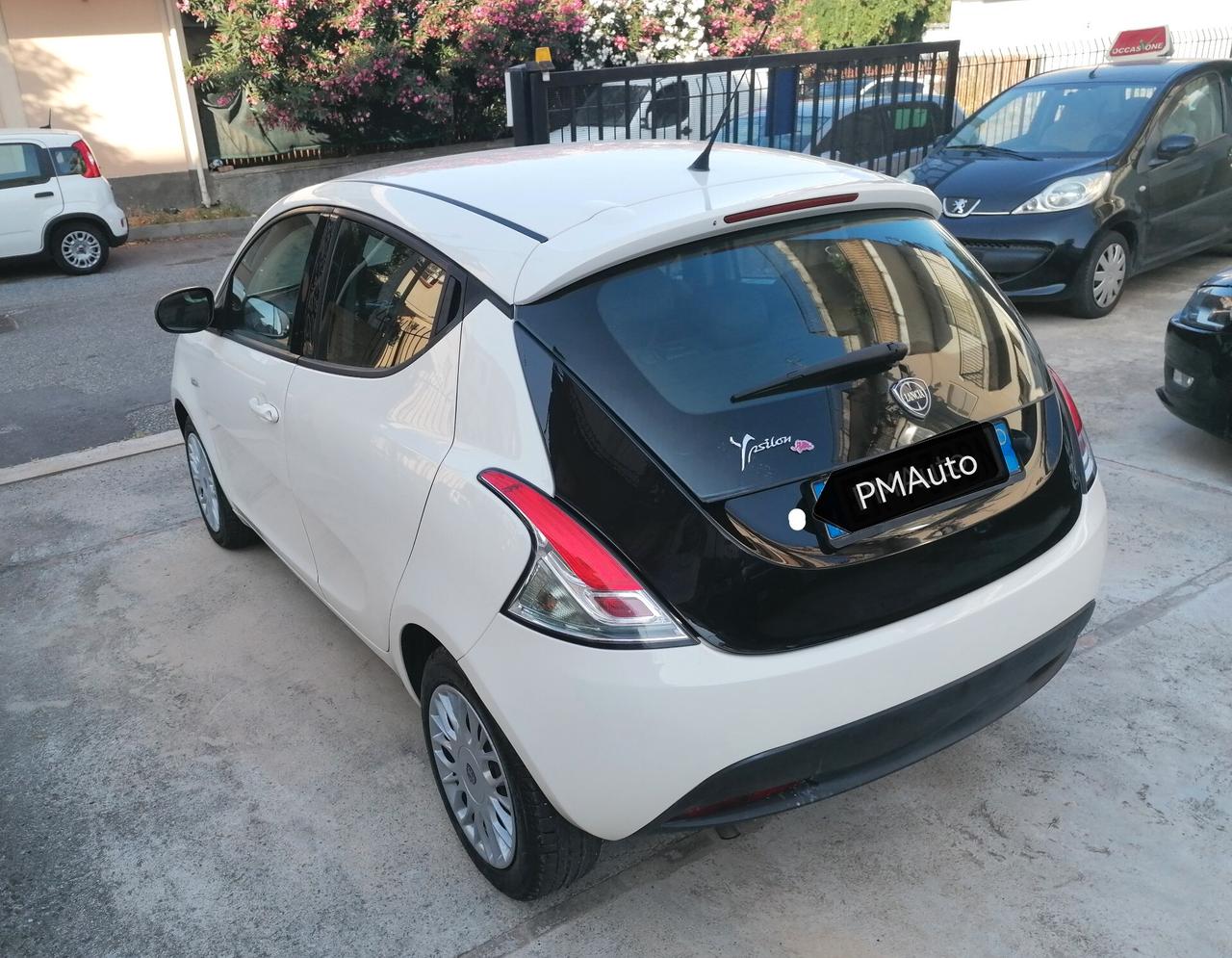 Lancia Ypsilon 1.2 69 CV 5 porte GPL Ecochic Elefantino