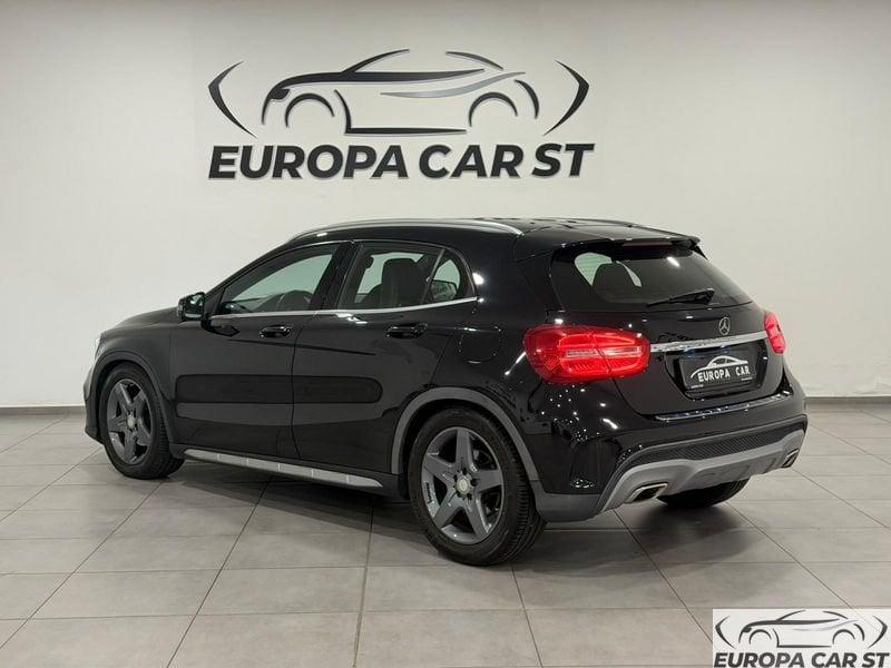 Mercedes-Benz GLA 200 CDI Automatic Executive