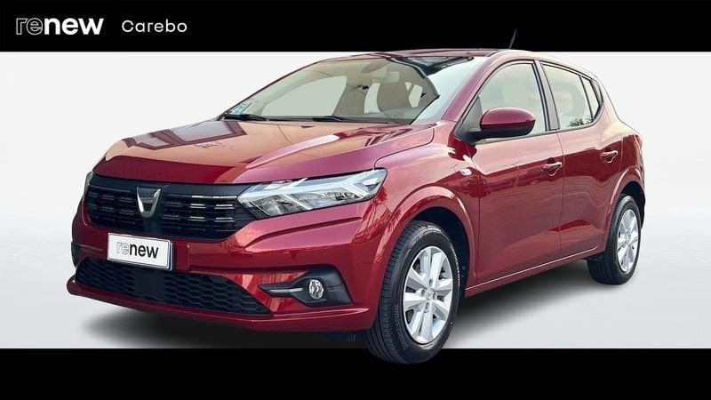 Dacia Sandero Streetway 1.0 TCe Comfort