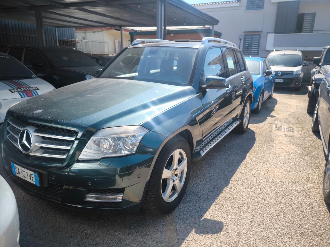 Mercedes-benz GLK 350 GLK 350 CDI 4MATIC. Sport tetto iper full