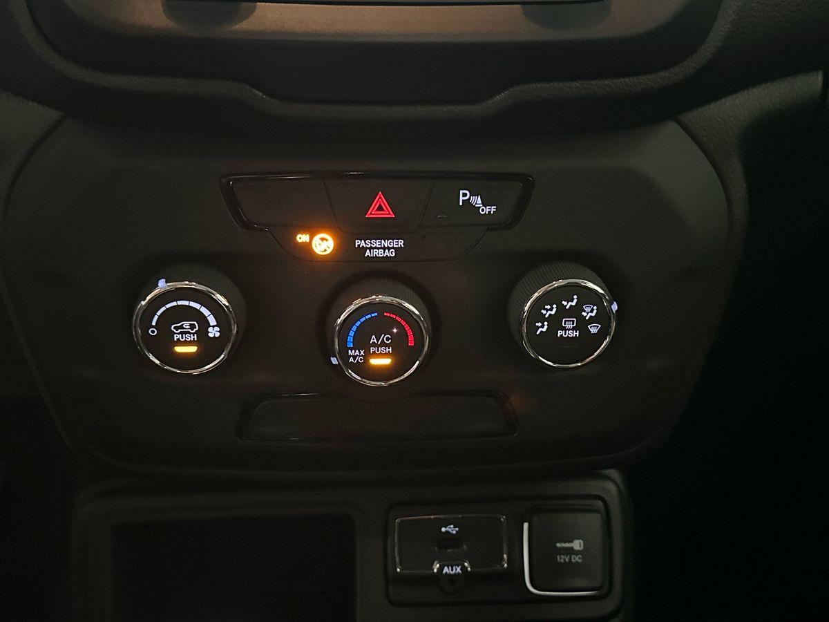 JEEP Renegade - Renegade 1.6 e-torq evo Longitude fwd 110cv my16