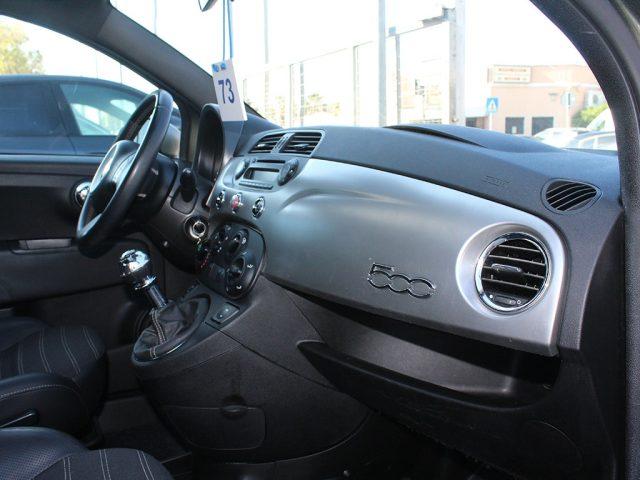 FIAT 500 1.2 by DIESEL Sport