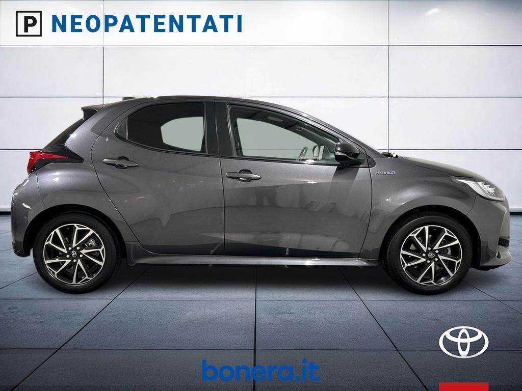 Toyota Yaris 1.5 VVT-iE Hybrid Lounge E-CVT