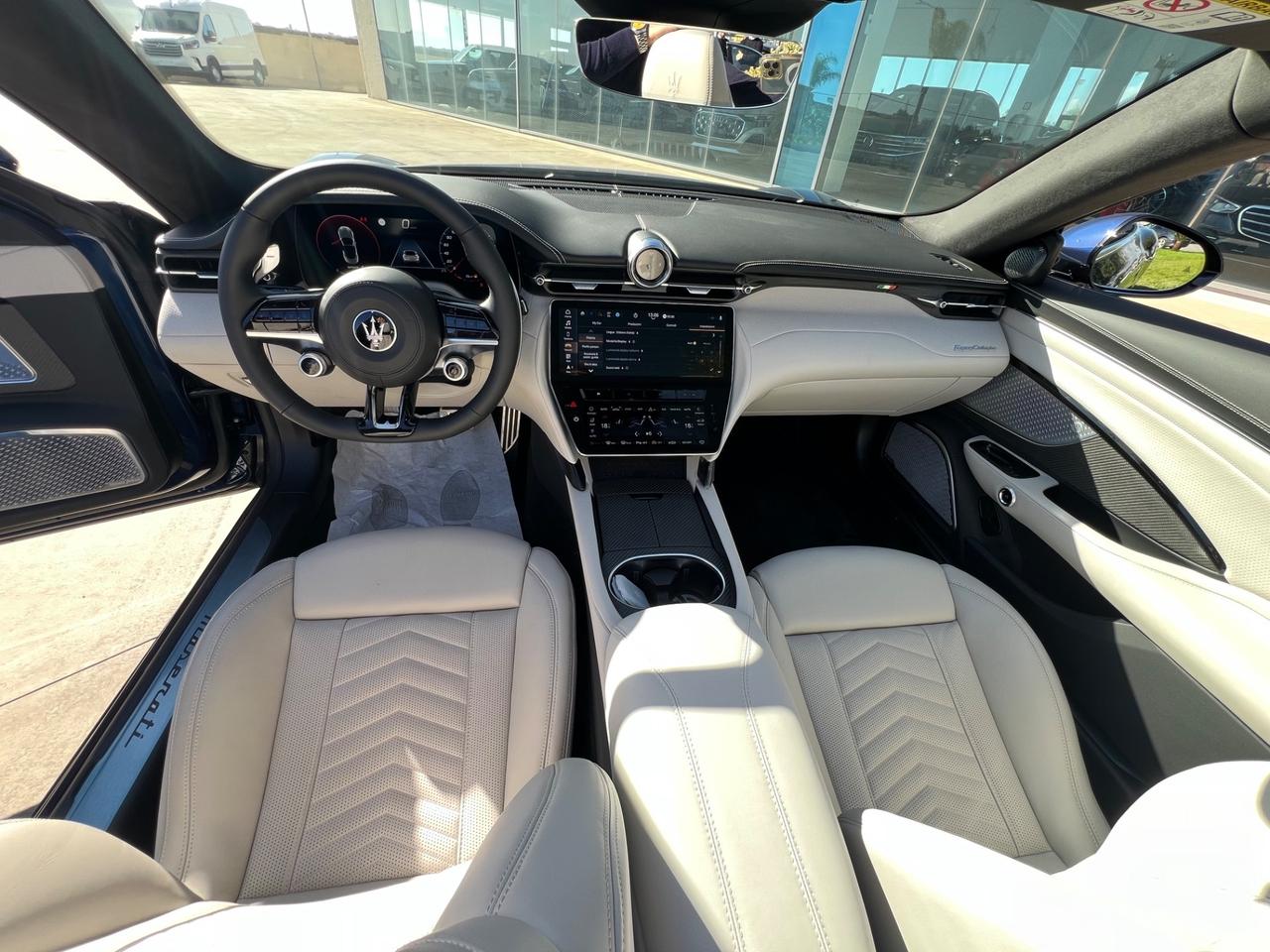 Maserati GranCabrio 3.0 awd auto possibilità noleggio no scoring