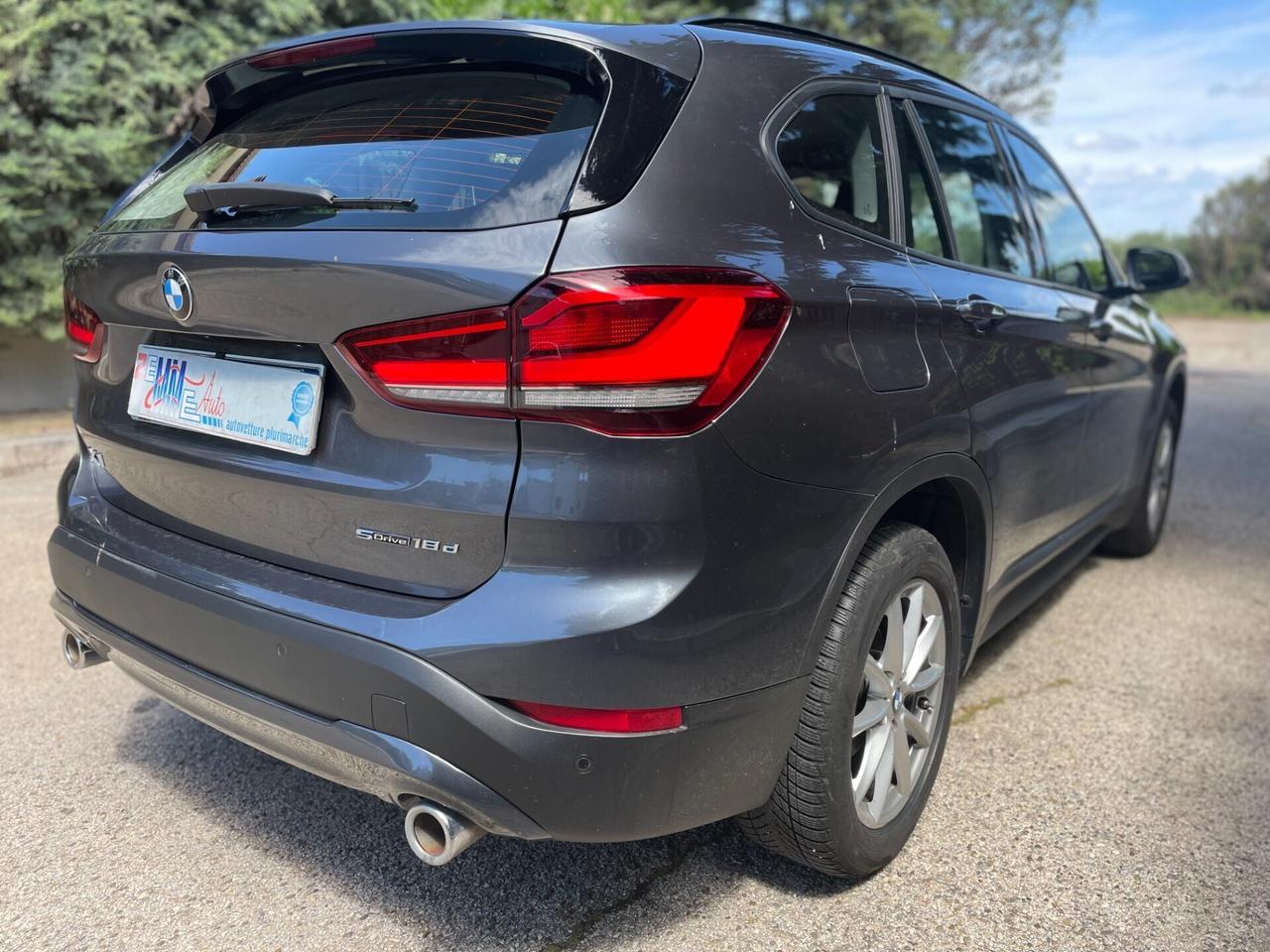 Bmw X1 sDrive18d Sport