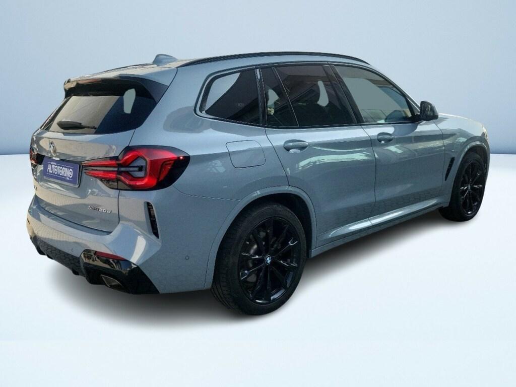BMW X3 20 d Mild Hybrid 48V Msport xDrive Steptronic