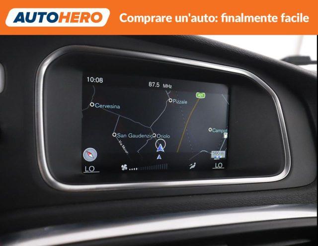 VOLVO V40 D2 Geartronic Kinetic