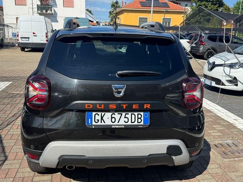 Dacia Duster 1.3 TCe 150cv Journey 4x2 EDC FAP