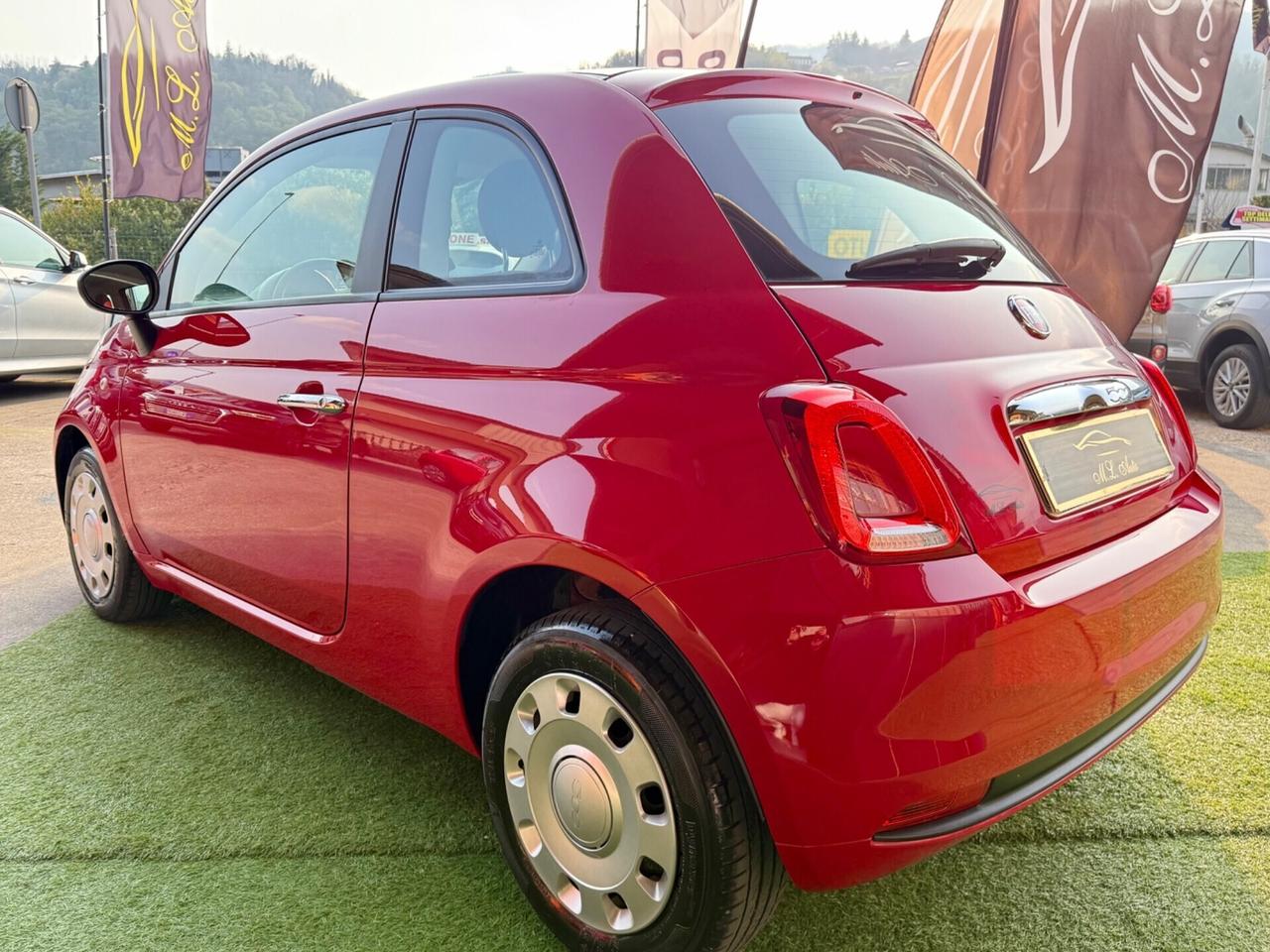 Fiat 500 1.2 **UNICO PROPRIETARIO** Solo 80 MILA K