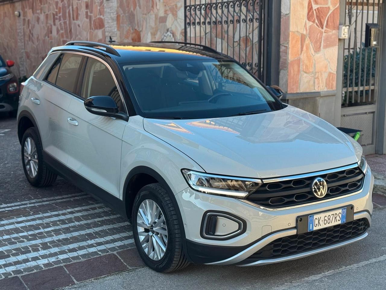 Volkswagen T-Roc 2.0 TDI 116cv Style