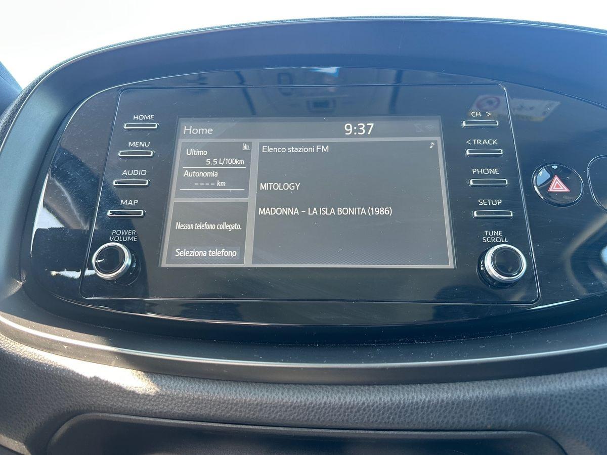 TOYOTA Aygo X - Aygo X 1.0 Active 72cv