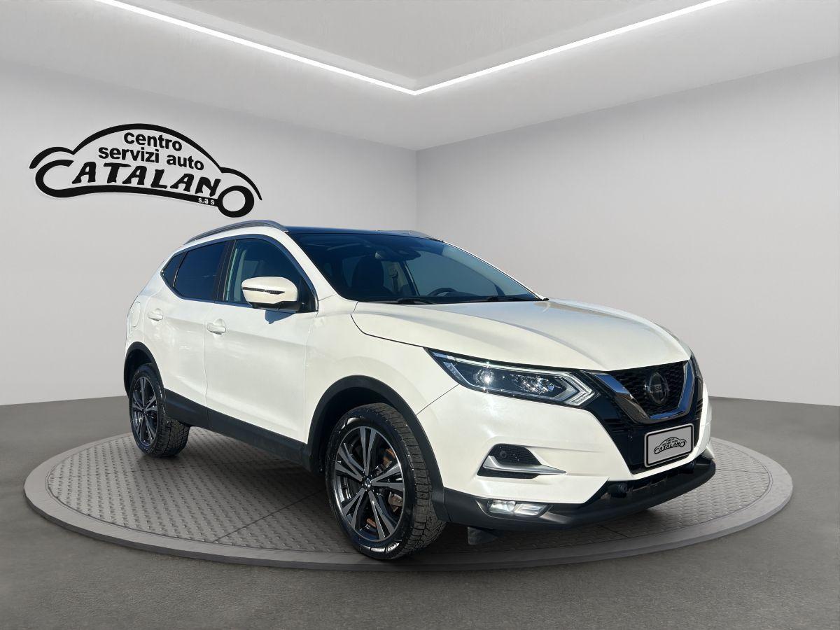 NISSAN - Qashqai - 1.5 dCi 115 CV Tekna+ TETTO NAVI 360°