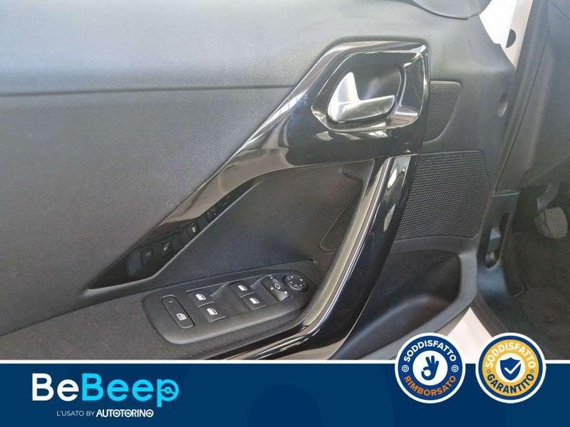 Peugeot 208 5P 1.2 PURETECH ALLURE 82CV