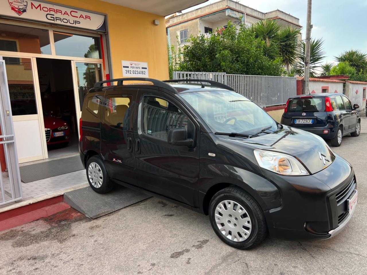 Citroen Nemo 1.3 HDi 75CV FAP CMP-5 Multispace