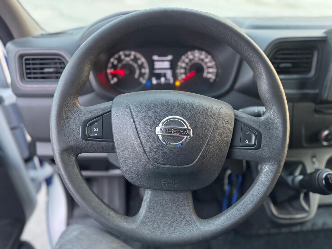 NISSAN INTERSTAR 2.3 DCI 130 CV L2H2 FULL SOLO 90.000 KM