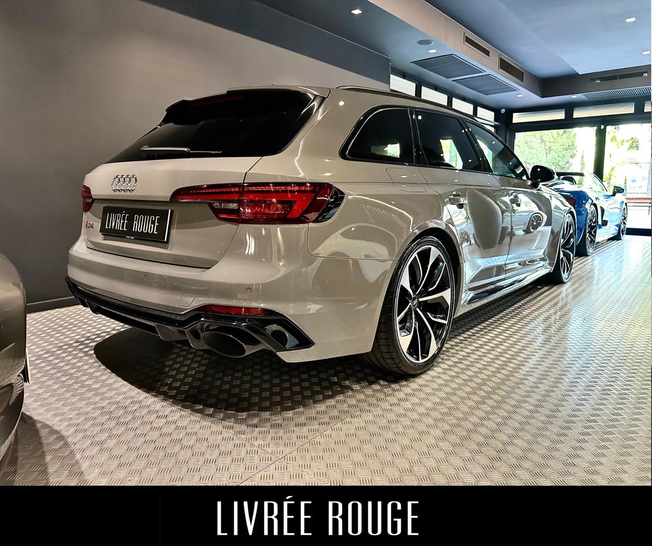 Audi RS 4 Avant 2.9 TFSI quattro tiptronic
