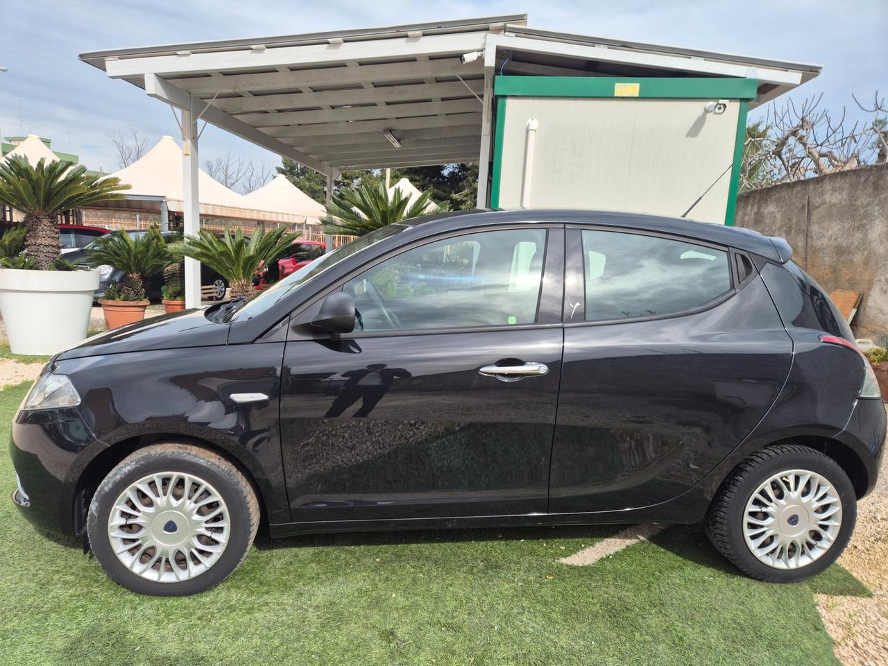Lancia Ypsilon 1.2 69 CV 5 porte Silver