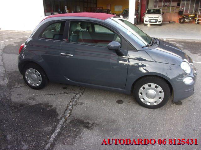 FIAT 500C 1.2 Dualogic Pop