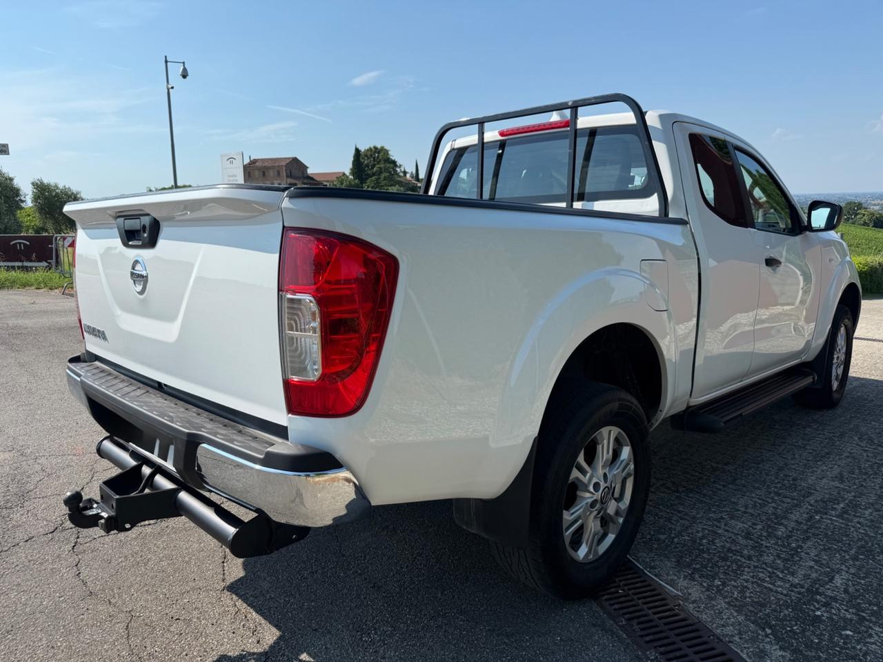 Nissan Navara 2.3 dci k.cab Acenta 4wd 163cv GARANZIA