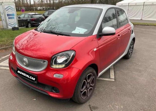 SMART ForFour 70 1.0 Prime