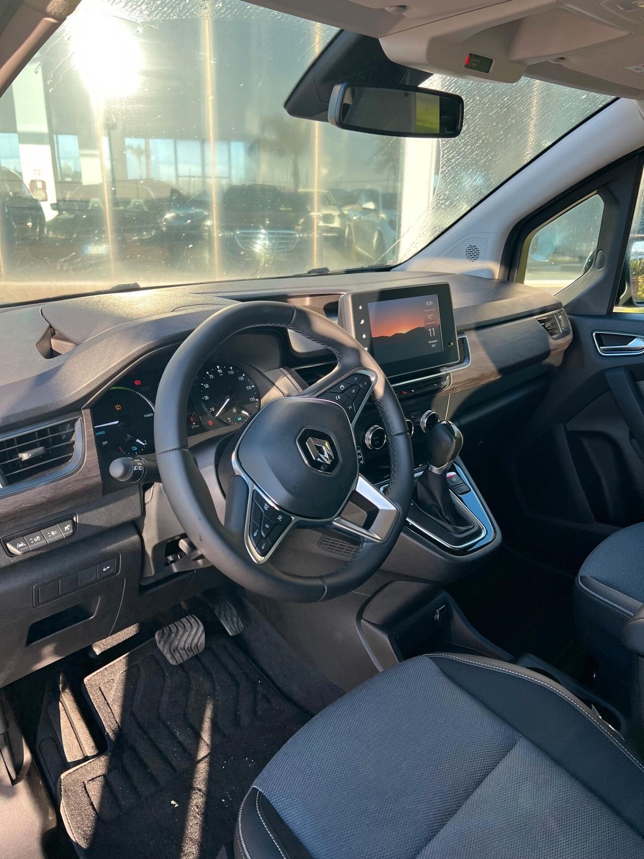 Renault Kangoo EV45 DC 80 kW Equilibre possibilità noleggio no scoring