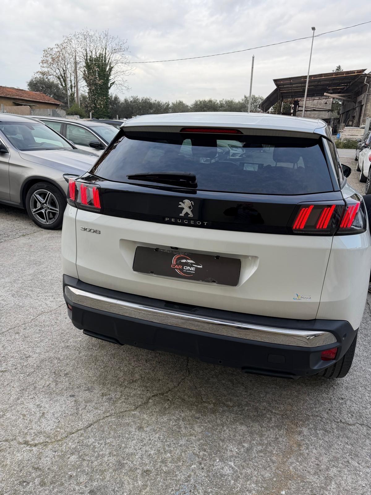 Peugeot 3008 BlueHDi 130 S&S EAT8 Allure