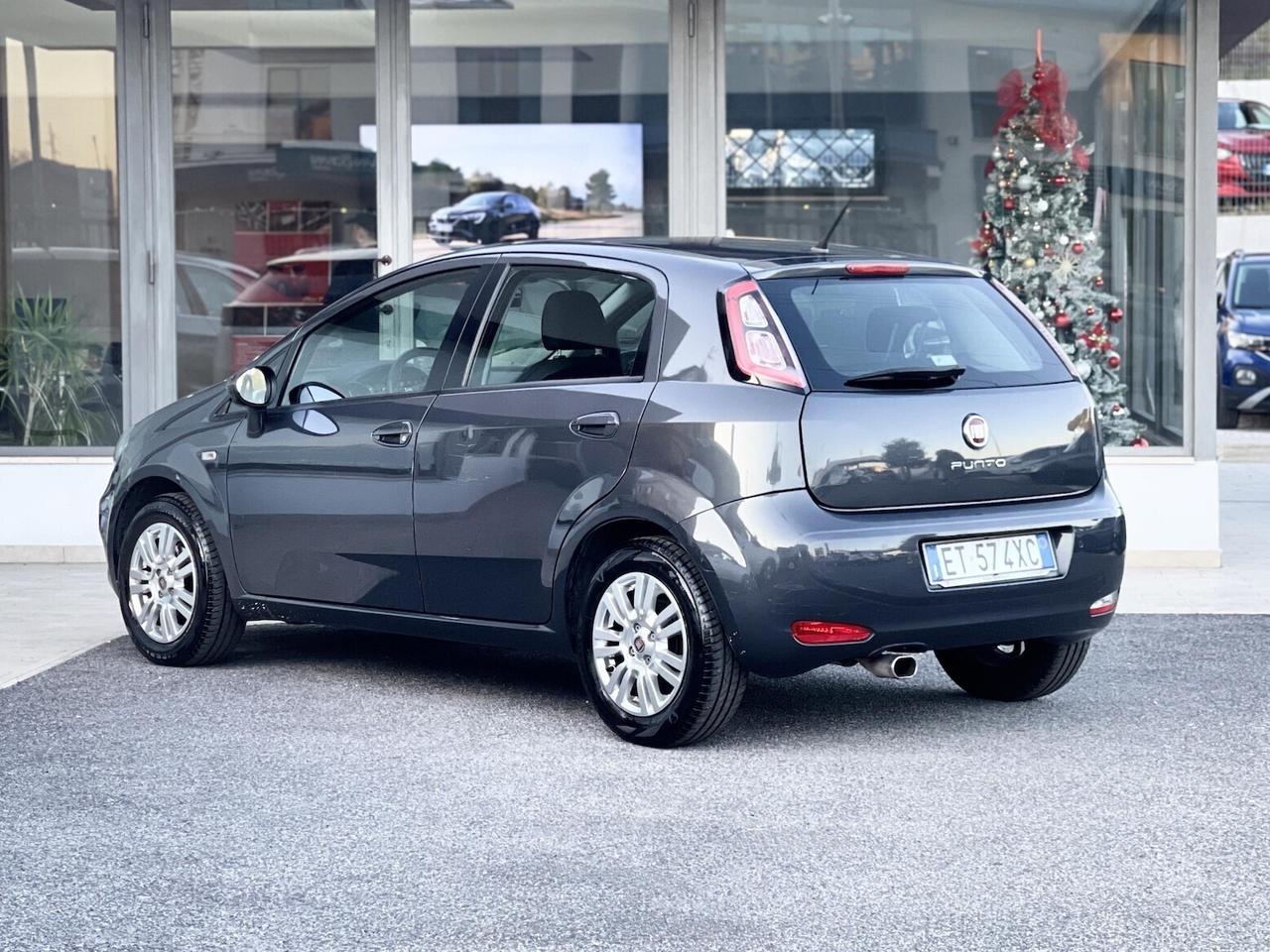 Fiat Punto 1.2 Benzina 69CV E5 Neo - 2014